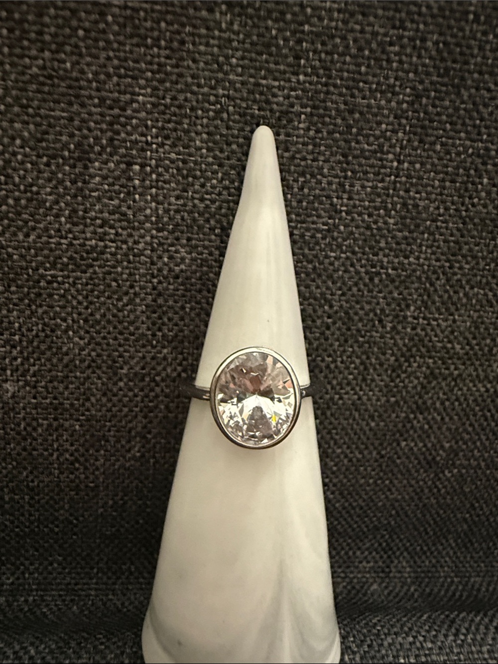Ryze Party .925 sterling silver ring Size 7